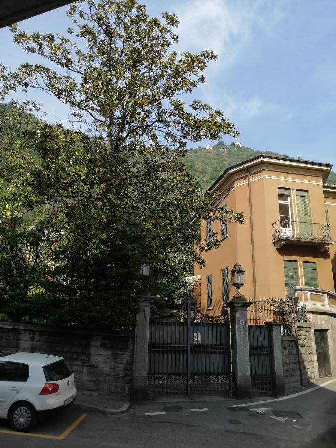 Al Molo 2 Apartment Como Ngoại thất bức ảnh