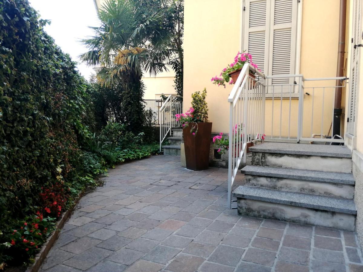 Al Molo 2 Apartment Como Ngoại thất bức ảnh